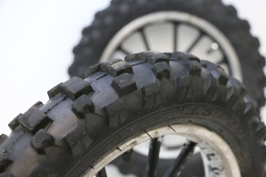 photo de PAIRE JANTES ORION DELTA DIRT BIKE 50 - Vue d’ensemble