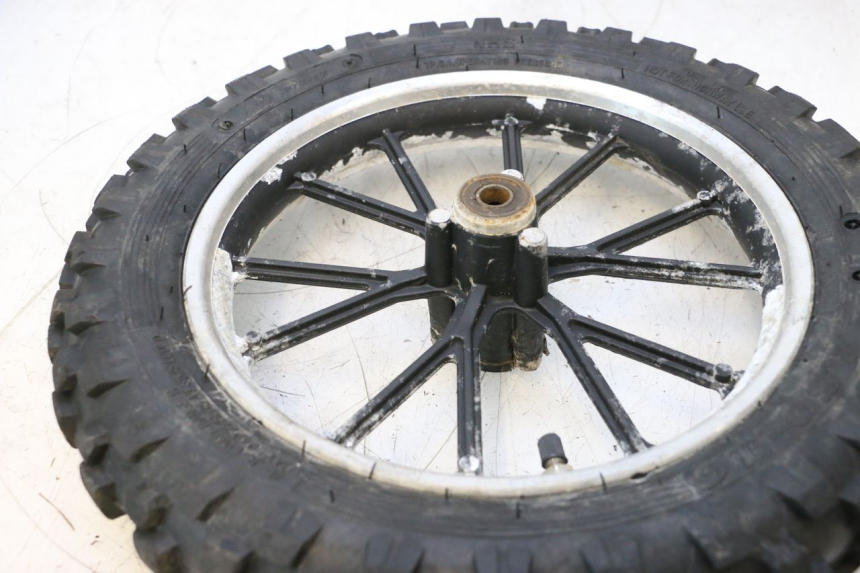 photo de PAIRE JANTES ORION DELTA DIRT BIKE 50 - Points de fixation