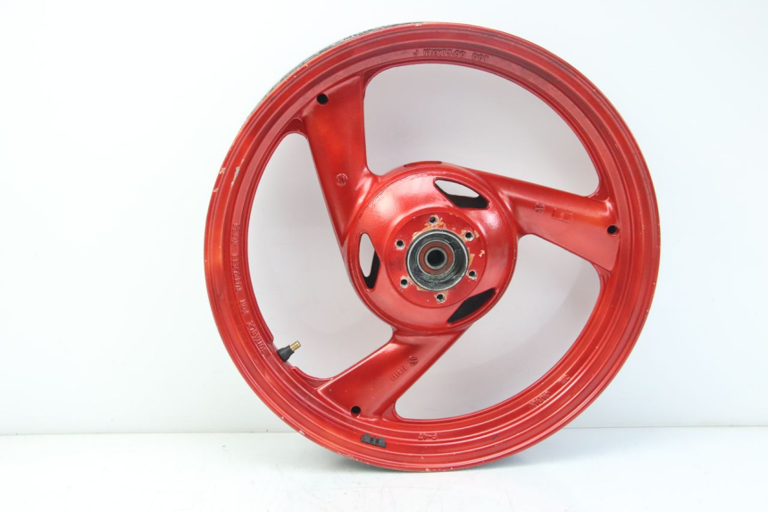 photo de PAIRE JANTE YAMAHA FZS FAZER 600 (2001 - 2003) - Détails caractéristiques