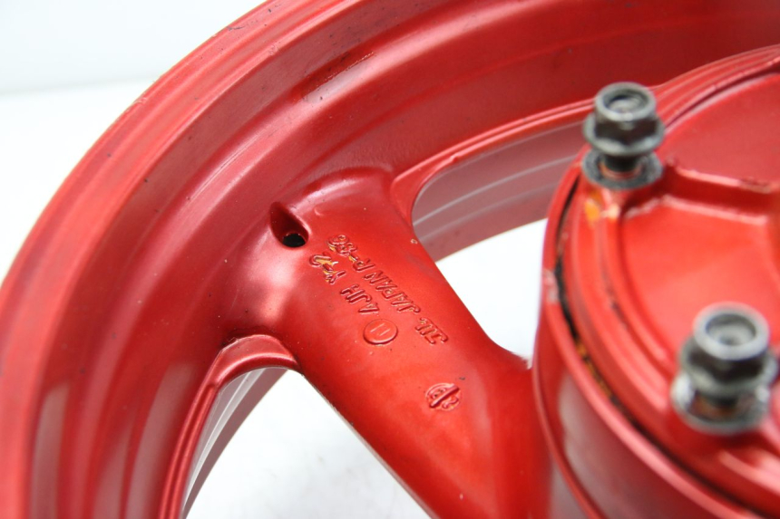 photo de PAIRE JANTE YAMAHA FZS FAZER 600 (2001 - 2003) - Zoom composants