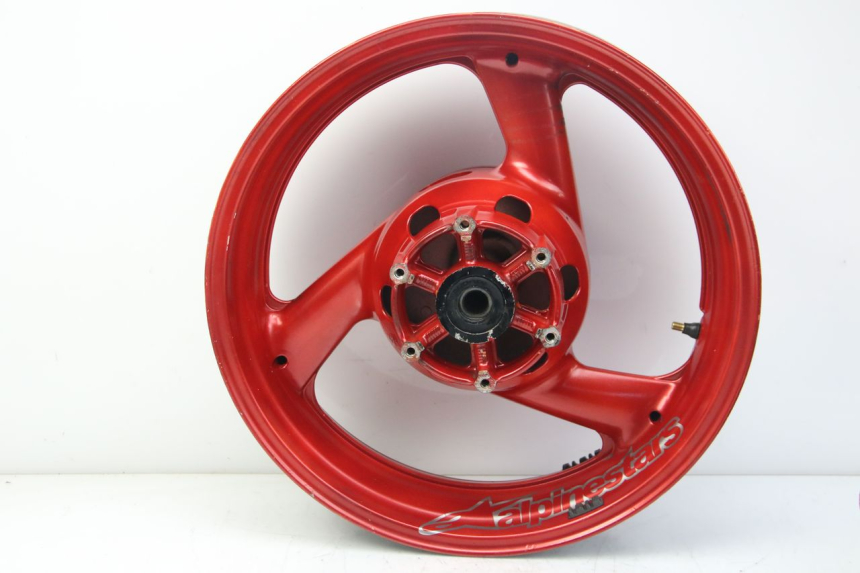 photo de PAIRE JANTE YAMAHA FZS FAZER 600 (2001 - 2003) - Zoom qualité