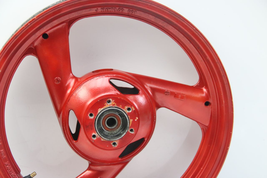 photo de PAIRE JANTE YAMAHA FZS FAZER 600 (2001 - 2003) - Marquages et références