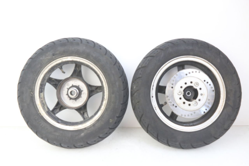 photo de PAIRE JANTE EUROCKA GTR 50 (2018 - 2021) - Détail de la pièce