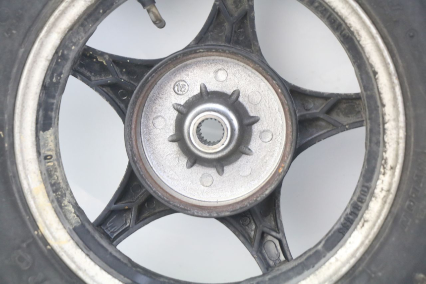 photo de PAIRE JANTE EUROCKA GTR 50 (2018 - 2021) - Vue produit