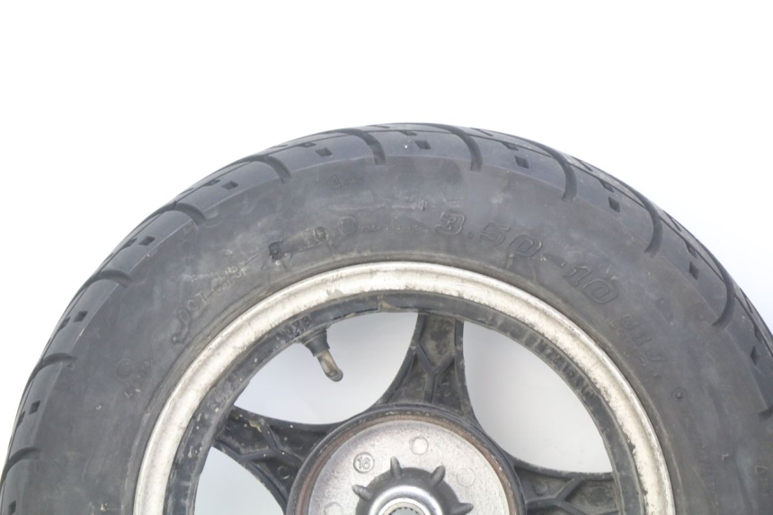 photo de PAIRE JANTE EUROCKA GTR 50 (2018 - 2021) - Détails caractéristiques