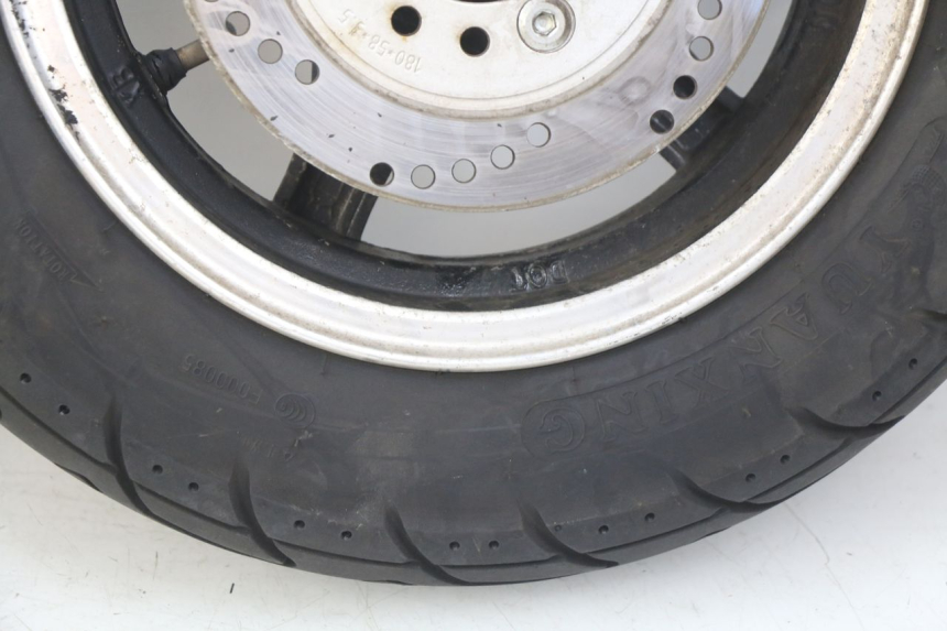 photo de PAIRE JANTE EUROCKA GTR 50 (2018 - 2021) - Vue rapprochée