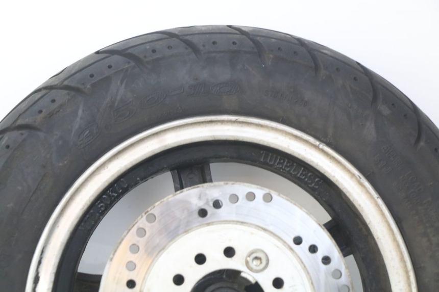 photo de PAIRE JANTE EUROCKA GTR 50 (2018 - 2021) - Inspection visuelle