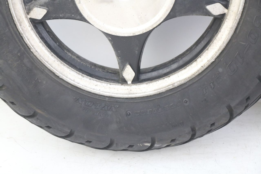 photo de PAIRE JANTE EUROCKA GTR 50 (2018 - 2021) - Angle alternatif