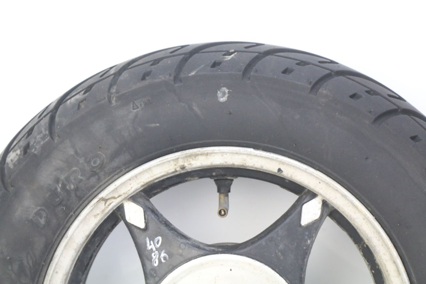 photo de PAIRE JANTE EUROCKA GTR 50 (2018 - 2021) - Zoom qualité