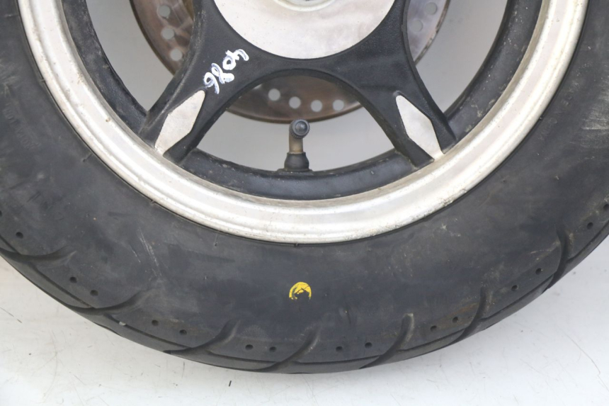 photo de PAIRE JANTE EUROCKA GTR 50 (2018 - 2021) - Aperçu profil