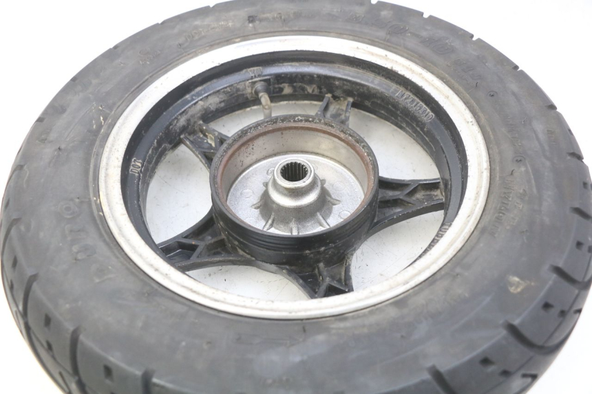 photo de PAIRE JANTE EUROCKA GTR 50 (2018 - 2021) - État de surface