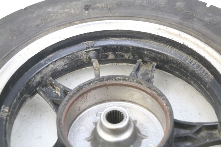 photo de PAIRE JANTE EUROCKA GTR 50 (2018 - 2021) - Pièce contrôlée