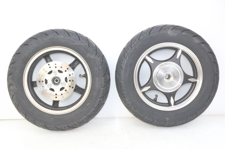 photo de PAIRE JANTE EUROCKA GTR 50 (2007 - 2017) - Vue principale