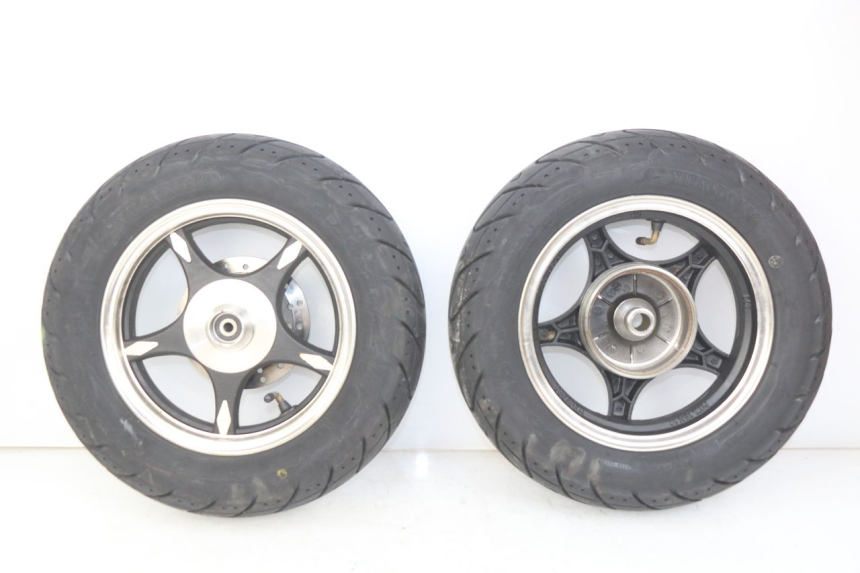 photo de PAIRE JANTE EUROCKA GTR 50 (2007 - 2017) - Détail de la pièce