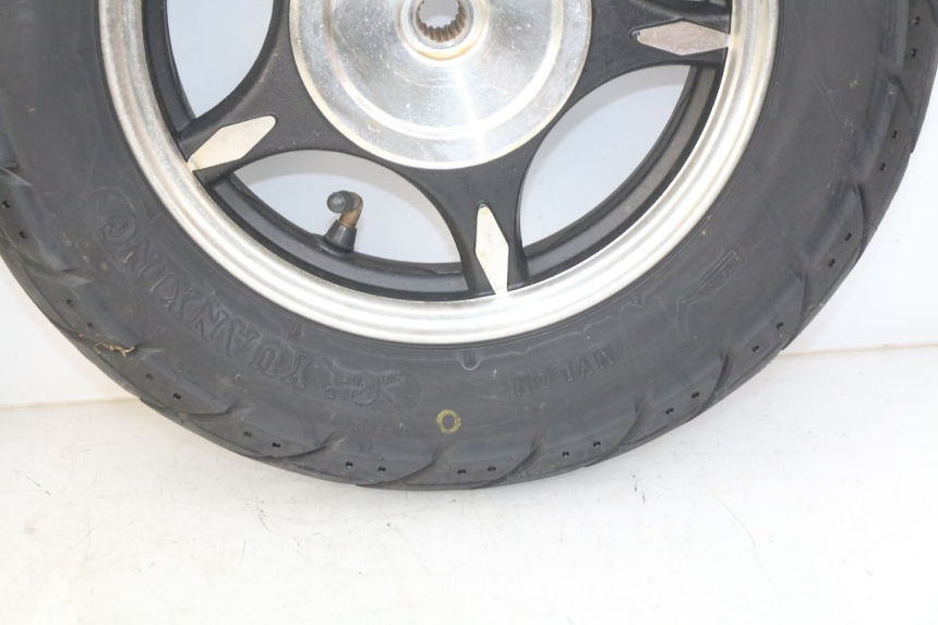 photo de PAIRE JANTE EUROCKA GTR 50 (2007 - 2017) - Vue rapprochée