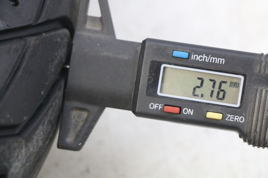 photo de PAIRE JANTE EUROCKA GTR 50 (2007 - 2017) - Zoom état d’usage