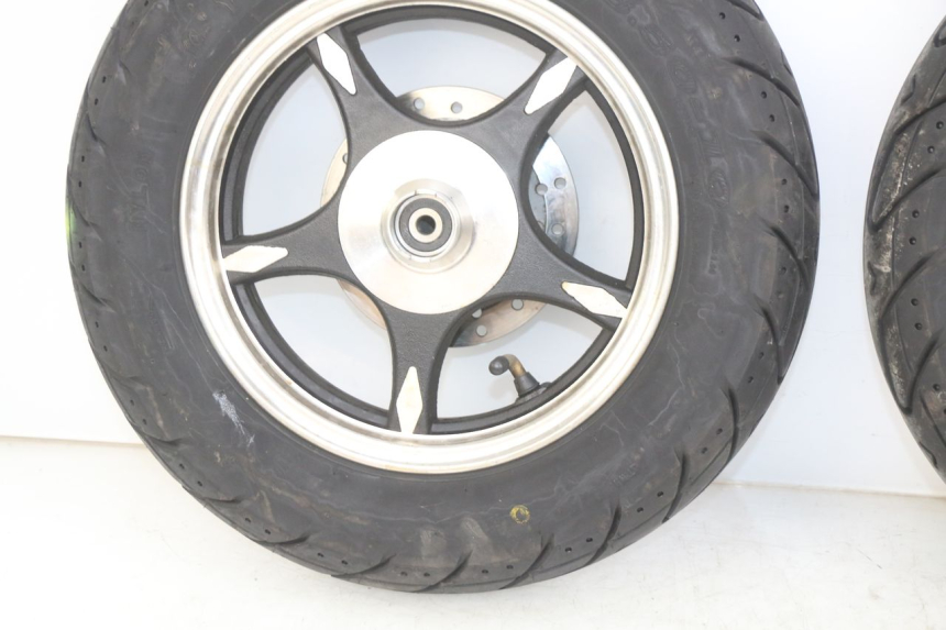 photo de PAIRE JANTE EUROCKA GTR 50 (2007 - 2017) - Vue d’ensemble