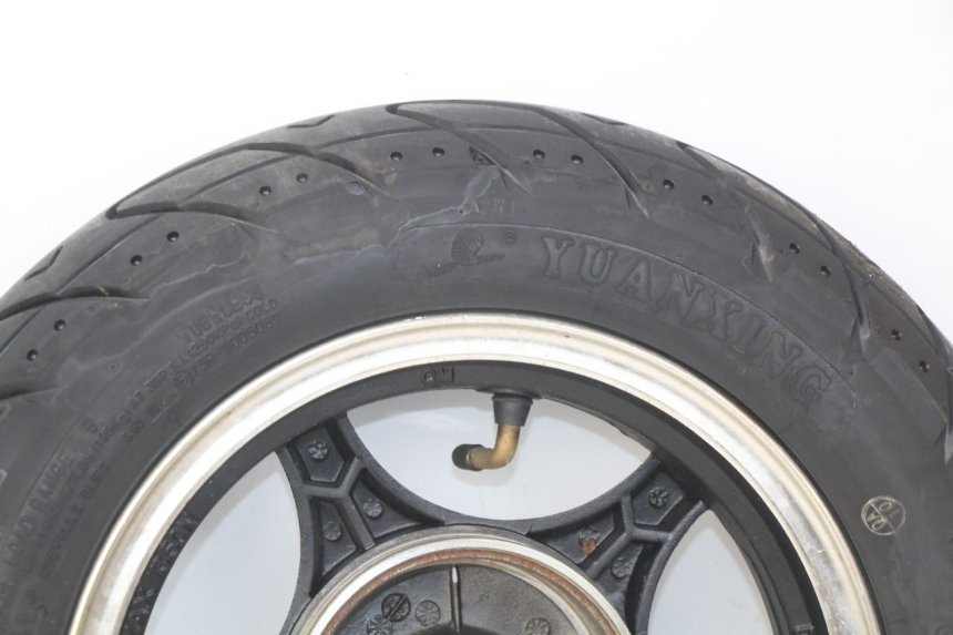 photo de PAIRE JANTE EUROCKA GTR 50 (2007 - 2017) - État de surface