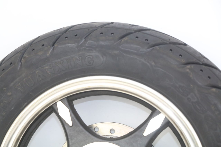 photo de PAIRE JANTE EUROCKA GTR 50 (2007 - 2017) - Pièce contrôlée