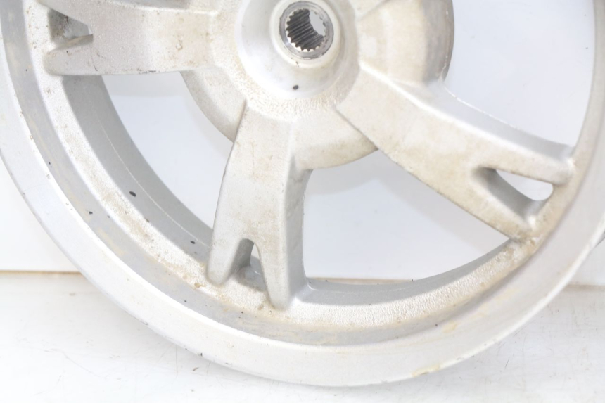 photo de PAIRE JANTE PEUGEOT KISBEE 2T 50 (2010 - 2017) - Zoom composants