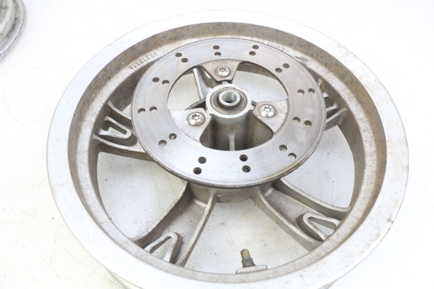 photo de PAIRE JANTE PEUGEOT KISBEE 2T 50 (2010 - 2017) - Autre angle de vue