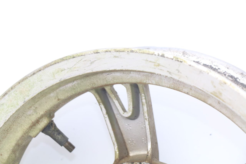 photo de PAIRE JANTE PEUGEOT KISBEE 4T 50 (2010 - 2017) - Focus structure