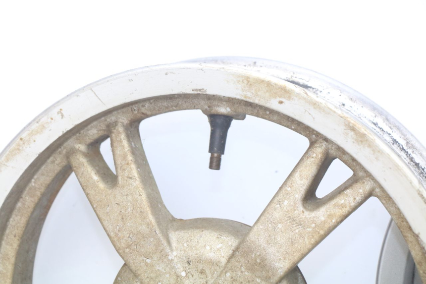 photo de PAIRE JANTE PEUGEOT KISBEE 4T 50 (2010 - 2017) - Aperçu profil