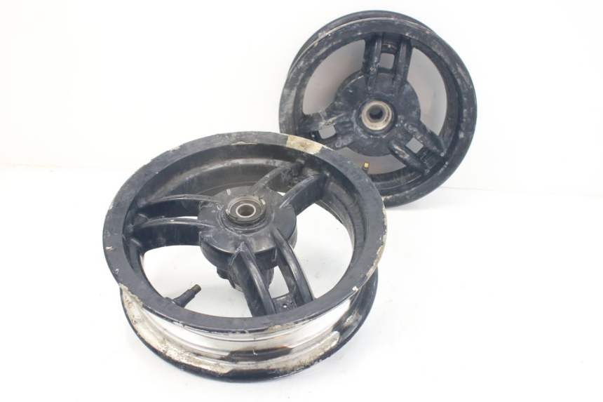 photo de PAIRE JANTE PEUGEOT LUDIX SNAKE 2T 50 (2004 - 2014) - Vue produit