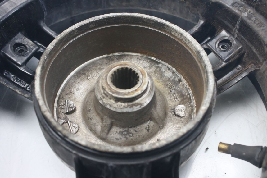 photo de PAIRE JANTE PEUGEOT LUDIX SNAKE 2T 50 (2004 - 2014) - Zoom état d’usage