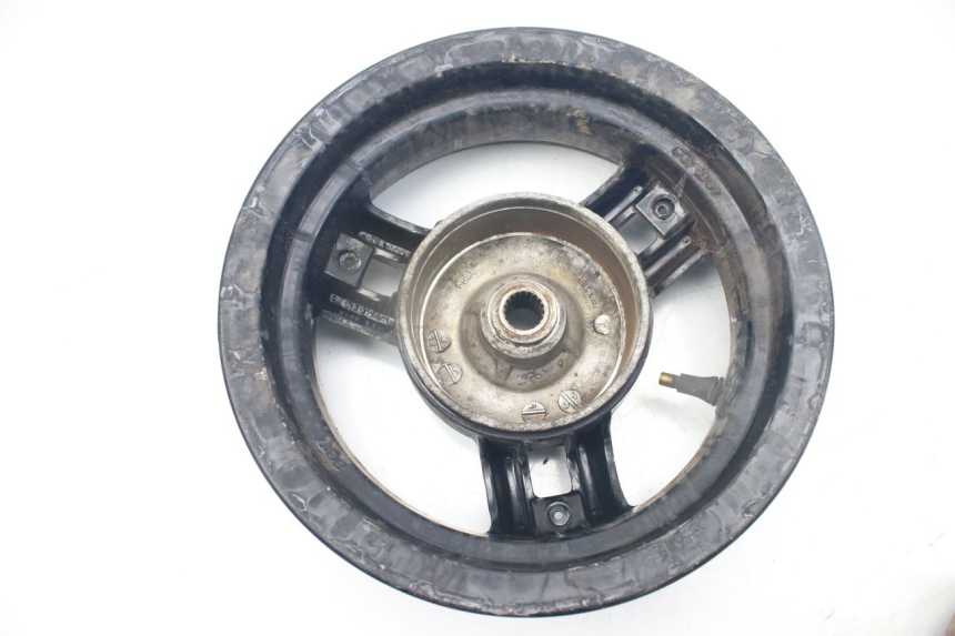 photo de PAIRE JANTE PEUGEOT LUDIX SNAKE 2T 50 (2004 - 2014) - Vue d’ensemble