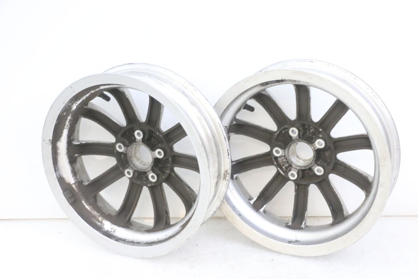 photo de PAIRE JANTE PIAGGIO MP3 LT 300 (2010 - 2016) - Zoom composants