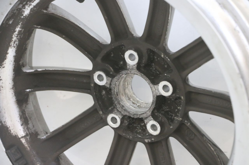 photo de PAIRE JANTE PIAGGIO MP3 LT 300 (2010 - 2016) - Pièce contrôlée