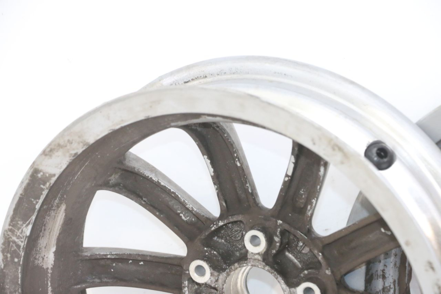 photo de PAIRE JANTE PIAGGIO MP3 LT 300 (2010 - 2016) - Marquages et références