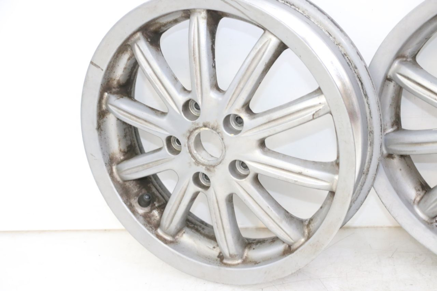photo de PAIRE JANTE PIAGGIO MP3 LT 300 (2010 - 2016) - Zoom composants