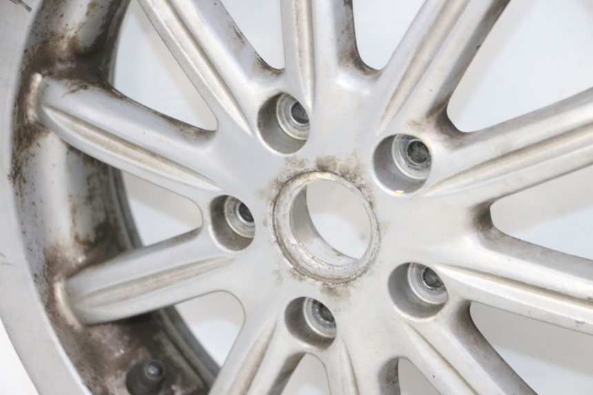 photo de PAIRE JANTE PIAGGIO MP3 LT 300 (2010 - 2016) - Inspection visuelle