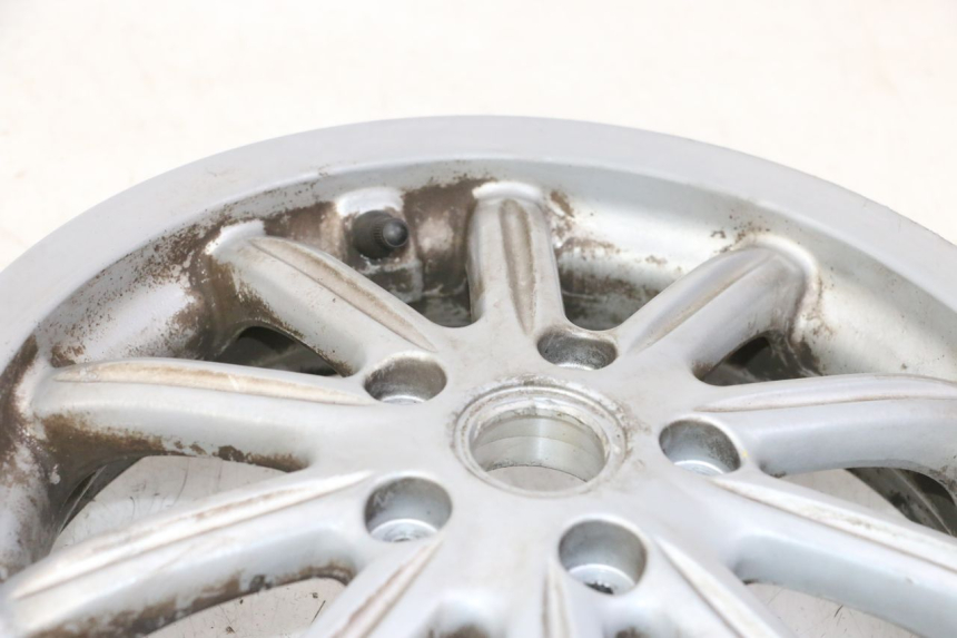 photo de PAIRE JANTE PIAGGIO MP3 LT 300 (2010 - 2016) - Zoom état d’usage