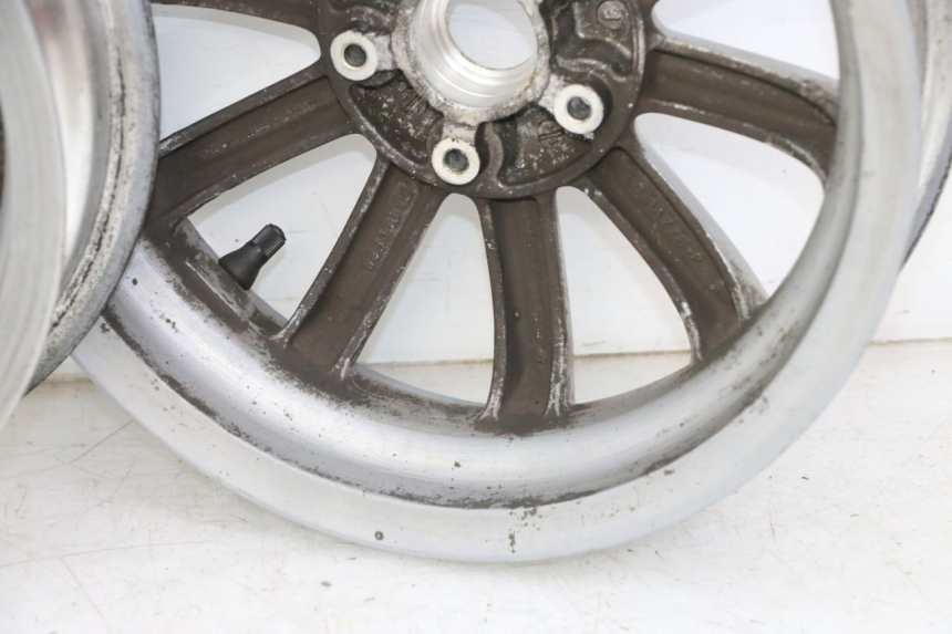 photo de PAIRE JANTE PIAGGIO MP3 LT 300 (2010 - 2016) - Pièce contrôlée