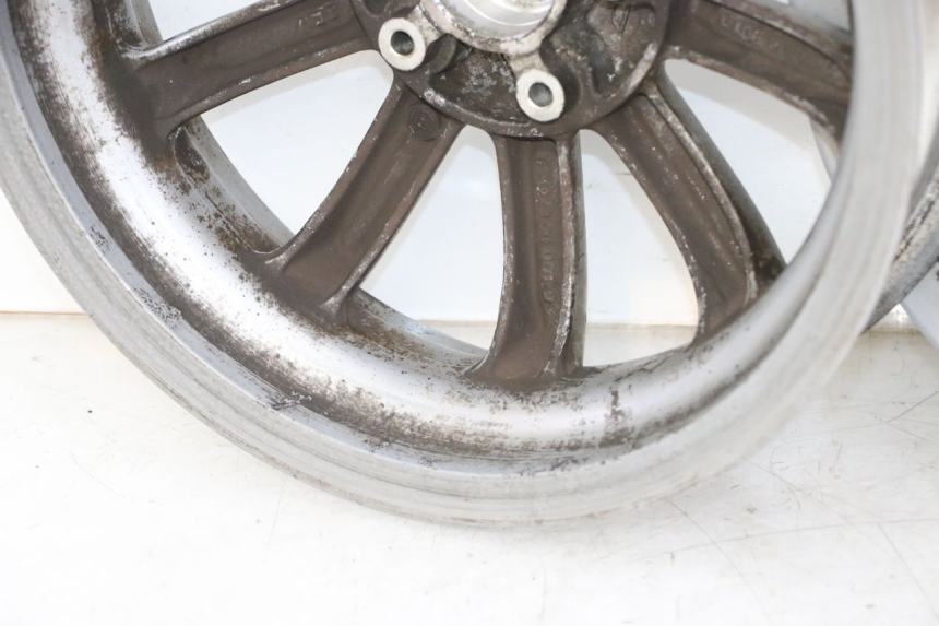 photo de PAIRE JANTE PIAGGIO MP3 LT 300 (2010 - 2016) - Marquages et références