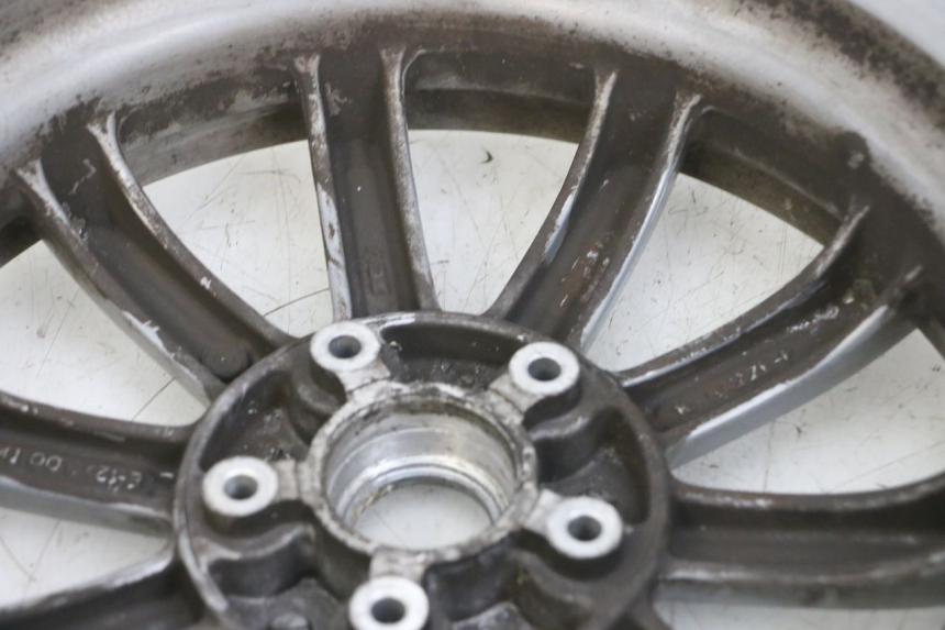 photo de PAIRE JANTES PIAGGIO MP3 RL 250 (2006 - 2010) - Détail de la pièce