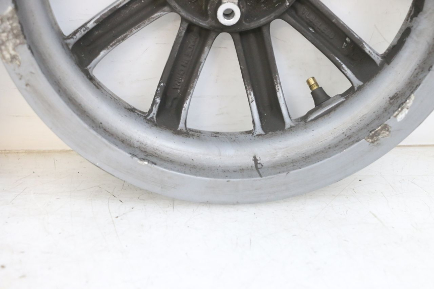 photo de PAIRE JANTES PIAGGIO MP3 RL 250 (2006 - 2010) - Zoom composants