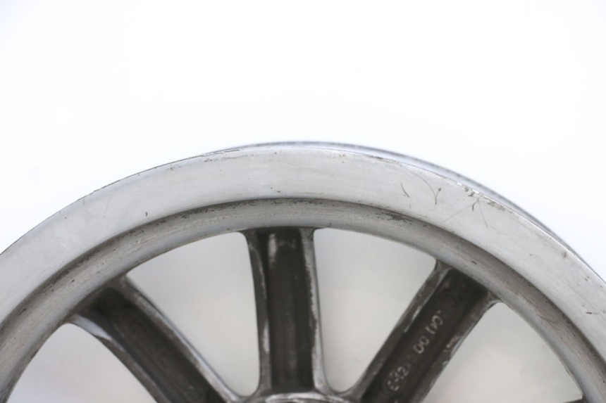 photo de PAIRE JANTES PIAGGIO MP3 RL 250 (2006 - 2010) - Inspection visuelle