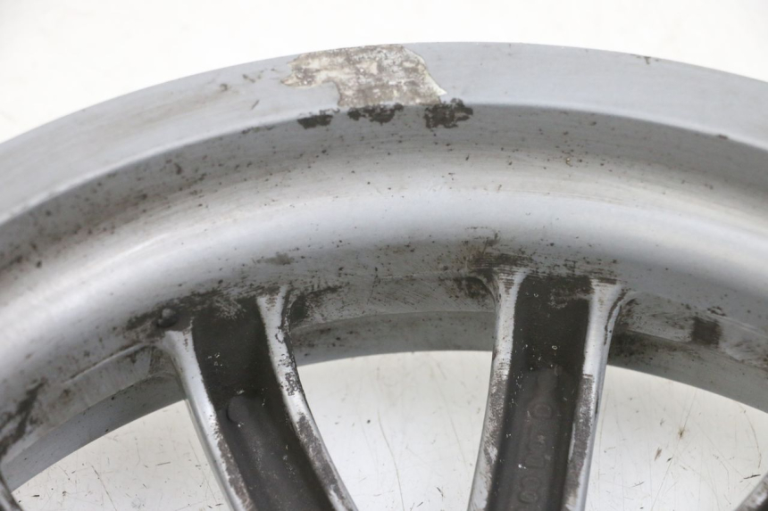 photo de PAIRE JANTES PIAGGIO MP3 RL 250 (2006 - 2010) - Zoom état d’usage