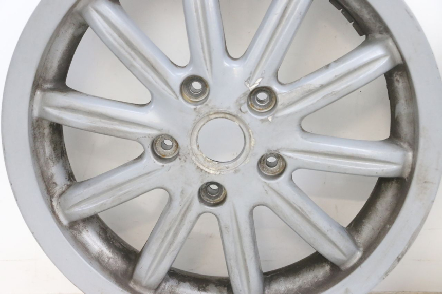 photo de PAIRE JANTES PIAGGIO MP3 RL 250 (2006 - 2010) - Zoom état d’usage