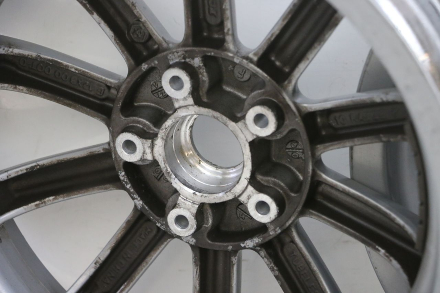 photo de PAIRE JANTES PIAGGIO MP3 RL 250 (2006 - 2010) - Aperçu profil