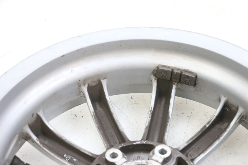 photo de PAIRE JANTES PIAGGIO MP3 RL 250 (2006 - 2010) - État de surface