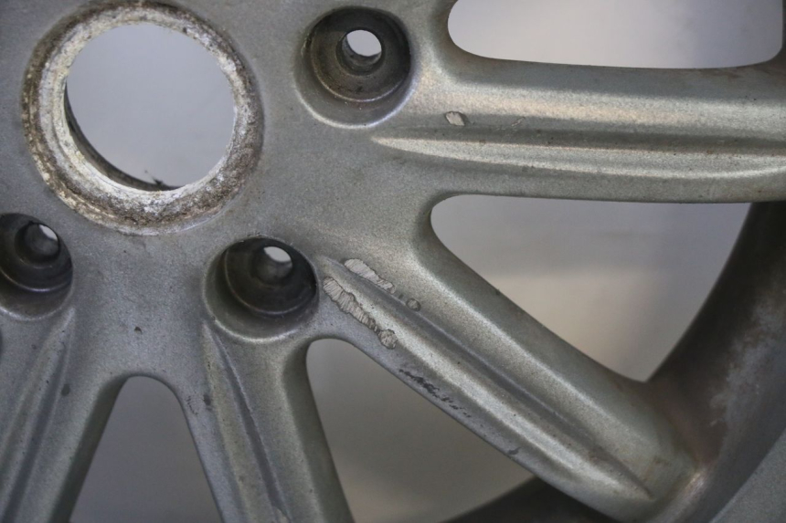 photo de PAIRE JANTES PIAGGIO MP3 125 (2006 - 2014) - Zoom état d’usage