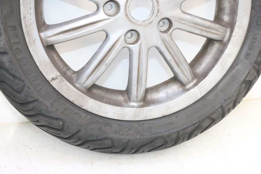 photo de PAIRE JANTES PIAGGIO MP3 RL 250 (2006 - 2010) - Inspection visuelle