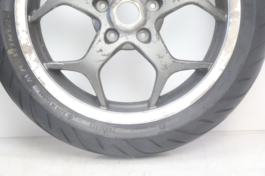 photo de PAIRE JANTES PIAGGIO MP3 500 (2016 - 2018) - Vue produit