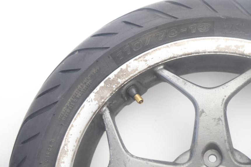 photo de PAIRE JANTES PIAGGIO MP3 500 (2016 - 2018) - Zoom composants