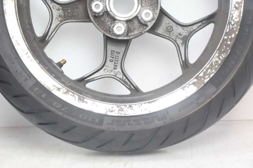 photo de PAIRE JANTES PIAGGIO MP3 500 (2016 - 2018) - Autre angle de vue